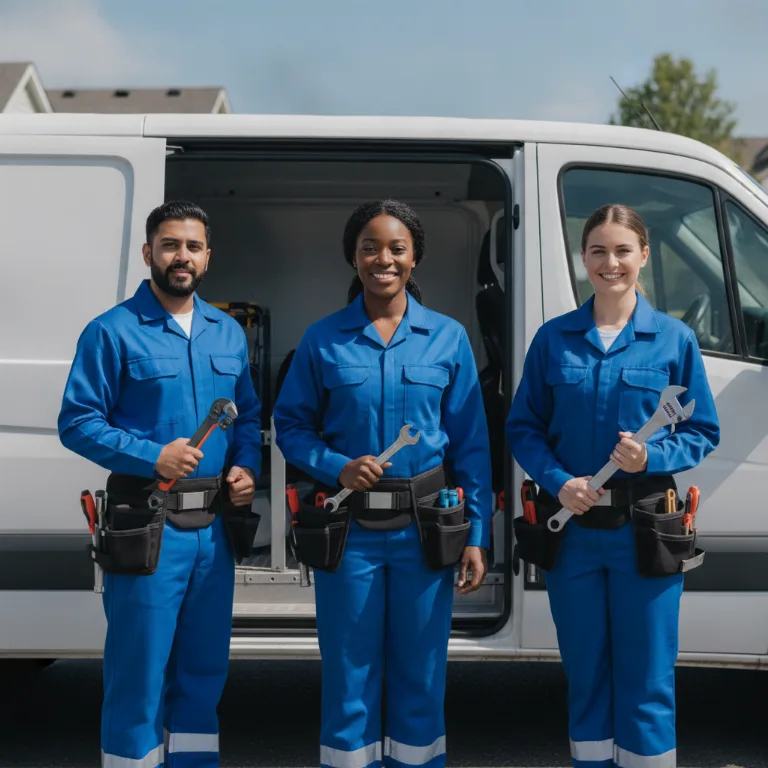 Installateur Team in Neu-Isenburg